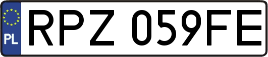 RPZ059FE
