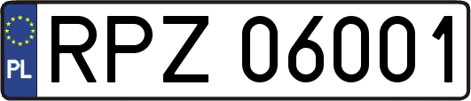 RPZ06001