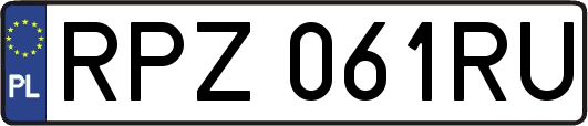 RPZ061RU