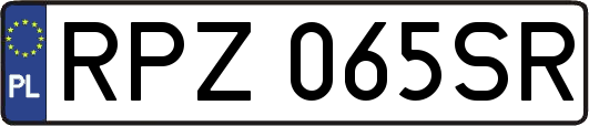 RPZ065SR