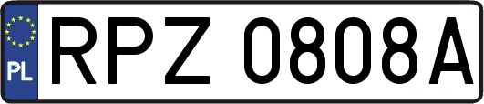 RPZ0808A