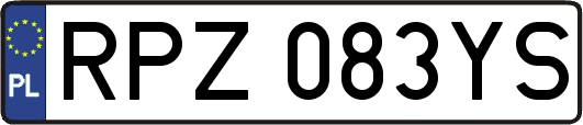 RPZ083YS