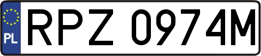 RPZ0974M