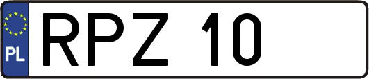 RPZ10