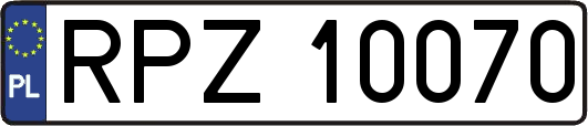RPZ10070