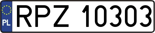 RPZ10303