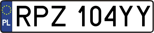 RPZ104YY