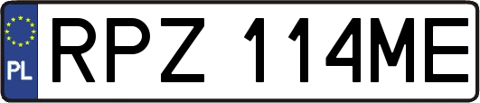 RPZ114ME