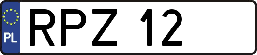 RPZ12