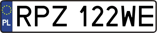 RPZ122WE