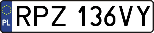 RPZ136VY