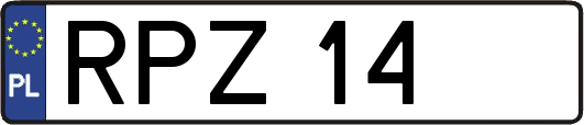 RPZ14