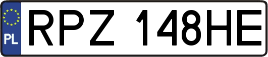 RPZ148HE