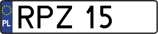 RPZ15
