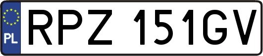 RPZ151GV