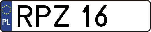 RPZ16