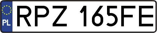 RPZ165FE