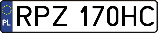 RPZ170HC