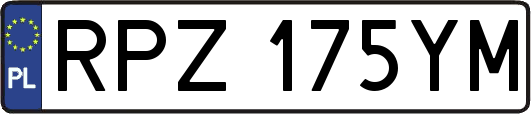 RPZ175YM