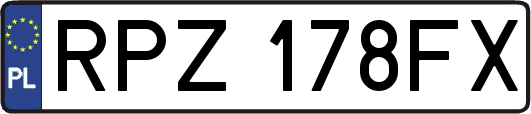 RPZ178FX