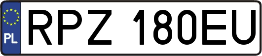 RPZ180EU