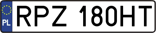 RPZ180HT