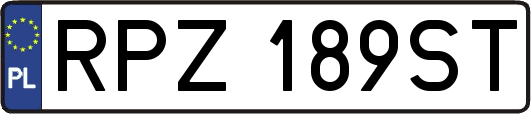RPZ189ST