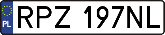 RPZ197NL