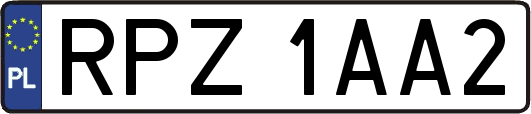 RPZ1AA2