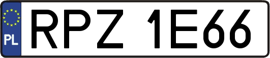 RPZ1E66
