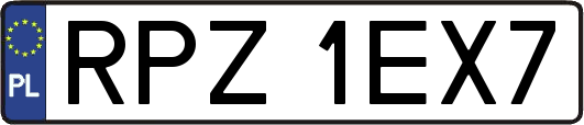 RPZ1EX7