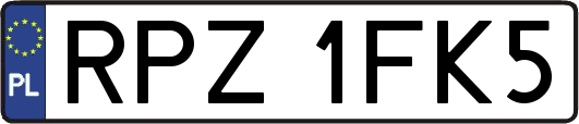 RPZ1FK5