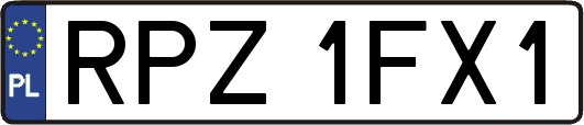 RPZ1FX1