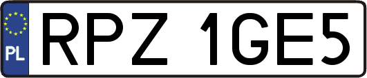 RPZ1GE5