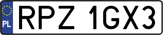 RPZ1GX3