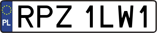 RPZ1LW1