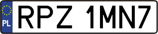 RPZ1MN7