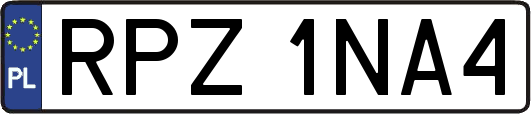 RPZ1NA4