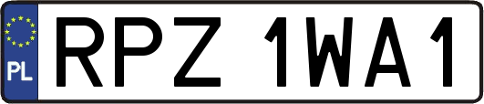 RPZ1WA1