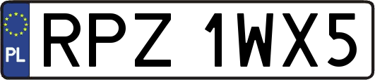 RPZ1WX5