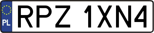RPZ1XN4
