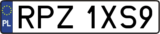 RPZ1XS9