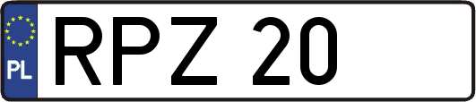 RPZ20