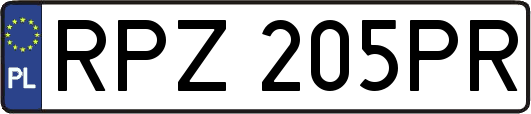 RPZ205PR