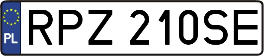 RPZ210SE