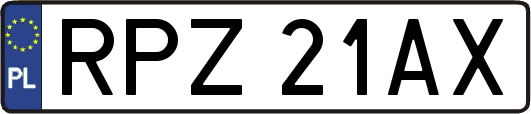 RPZ21AX