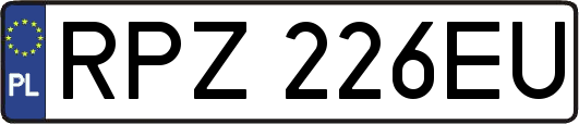 RPZ226EU