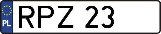RPZ23