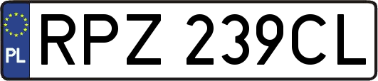 RPZ239CL