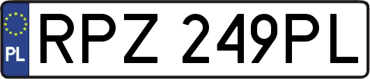 RPZ249PL